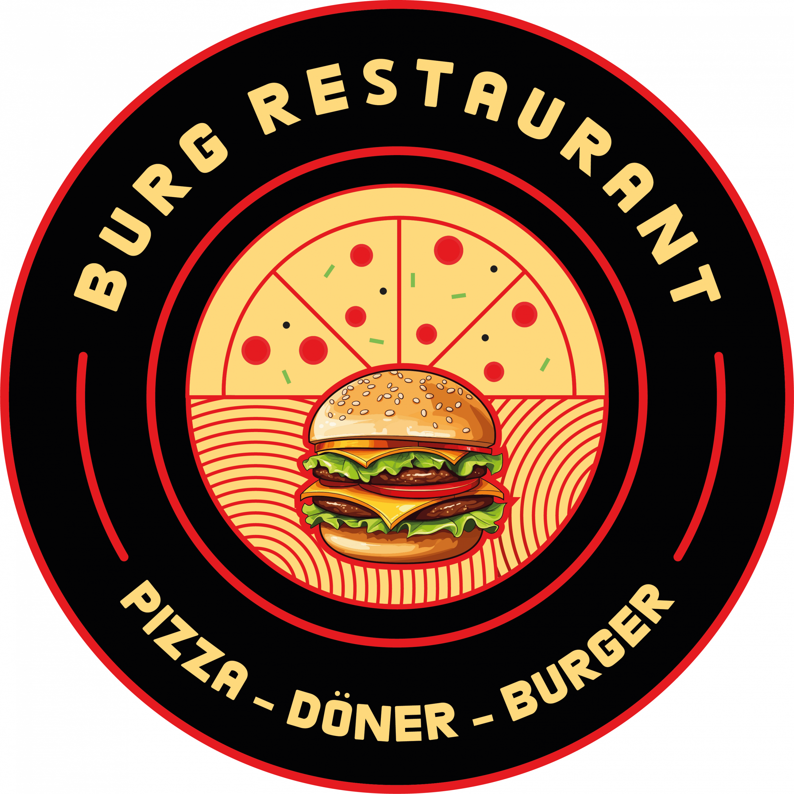 Burg Logo